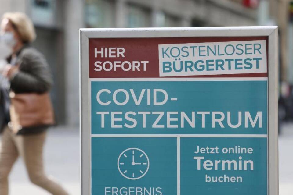 Corona-Testzentrum Corona-Testzentrum