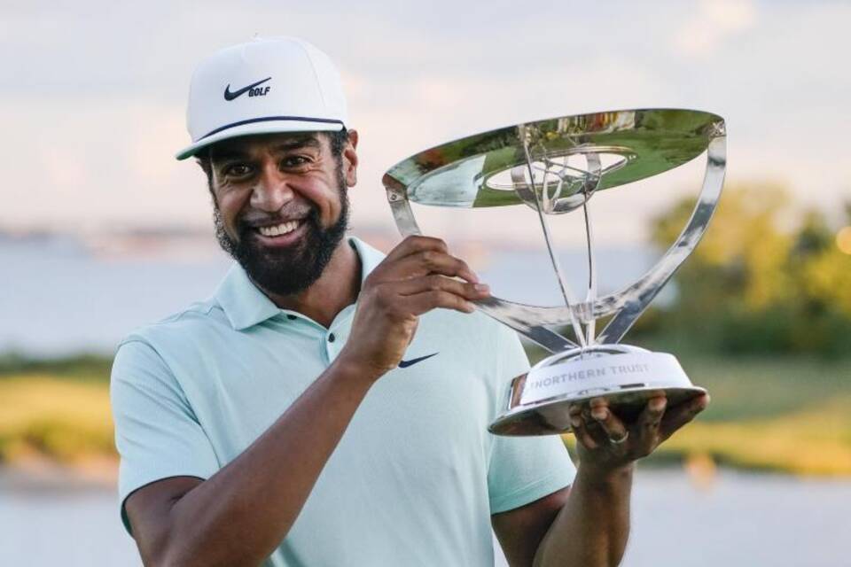 Tony Finau Tony Finau