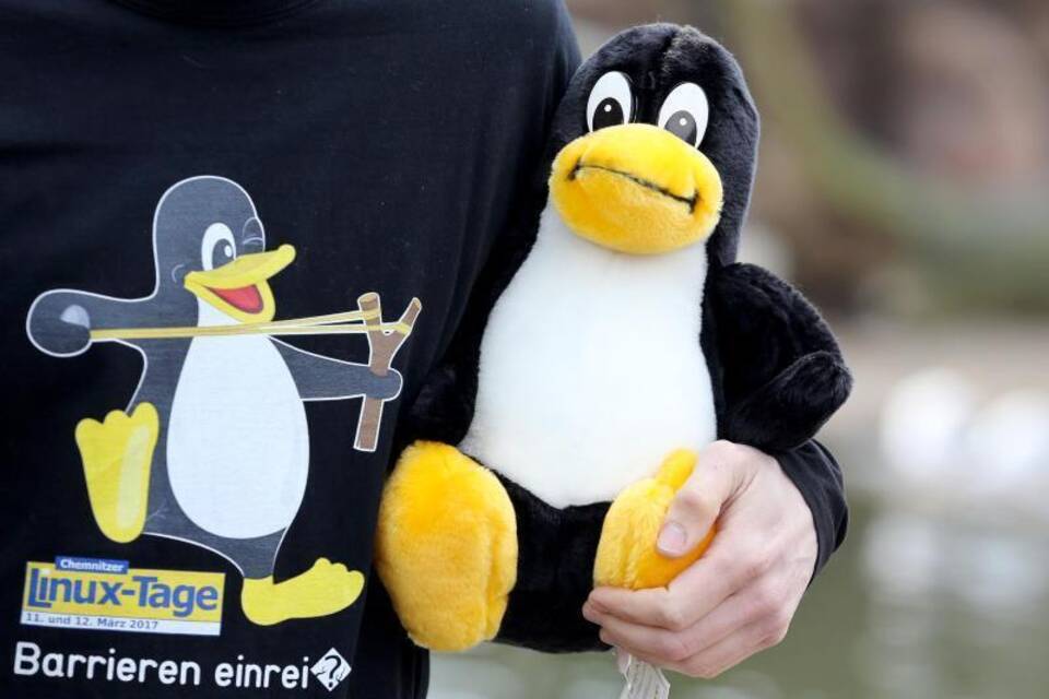 30 Jahre Linux