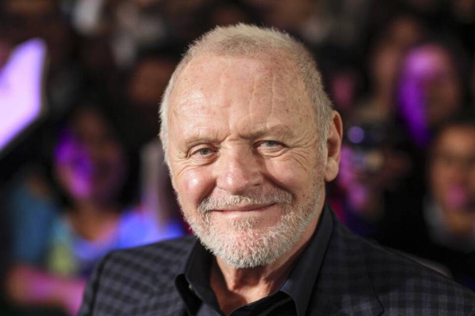 Anthony Hopkins