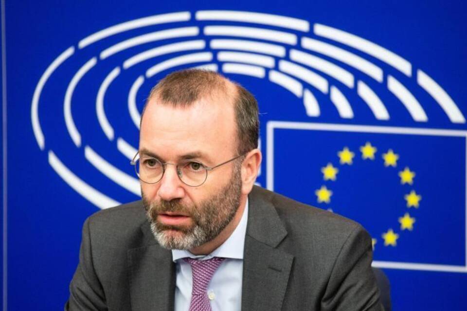 Manfred Weber Manfred Weber