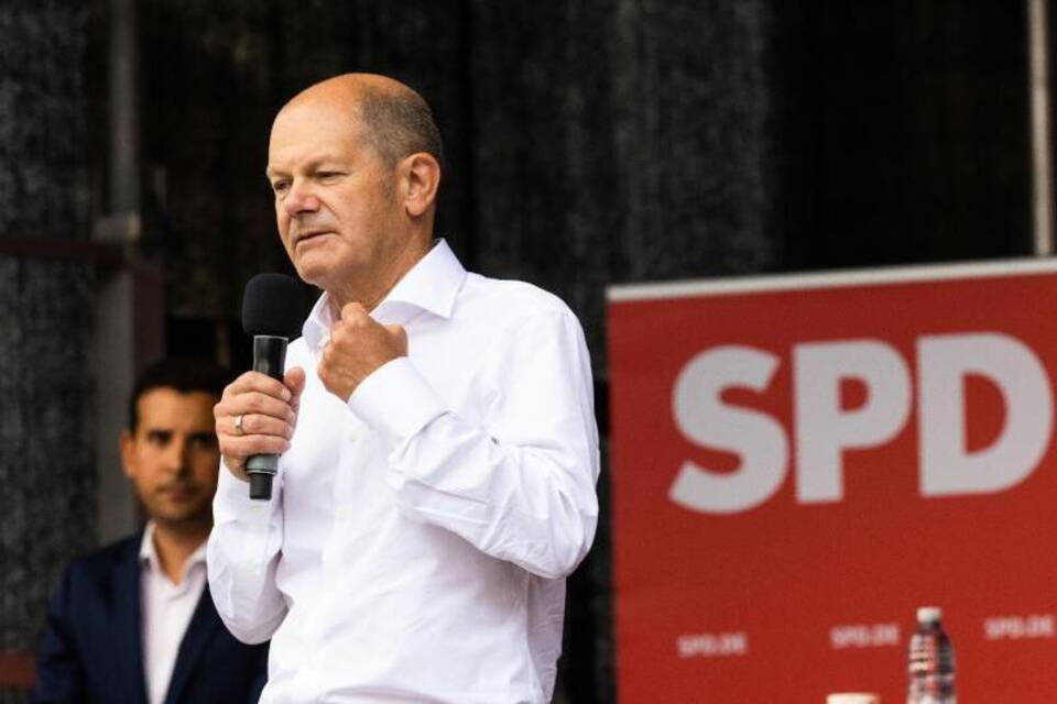 Olaf Scholz