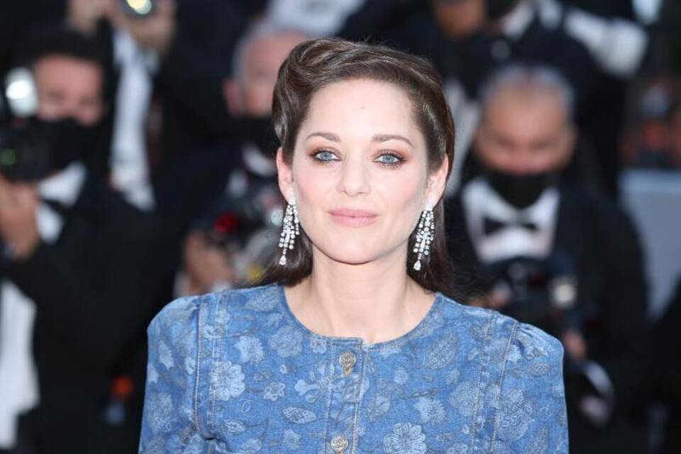 Marion Cotillard