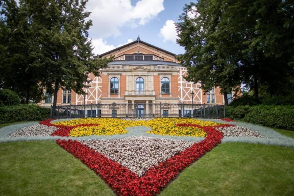 Bayreuther Festspiele Bayreuther Festspiele