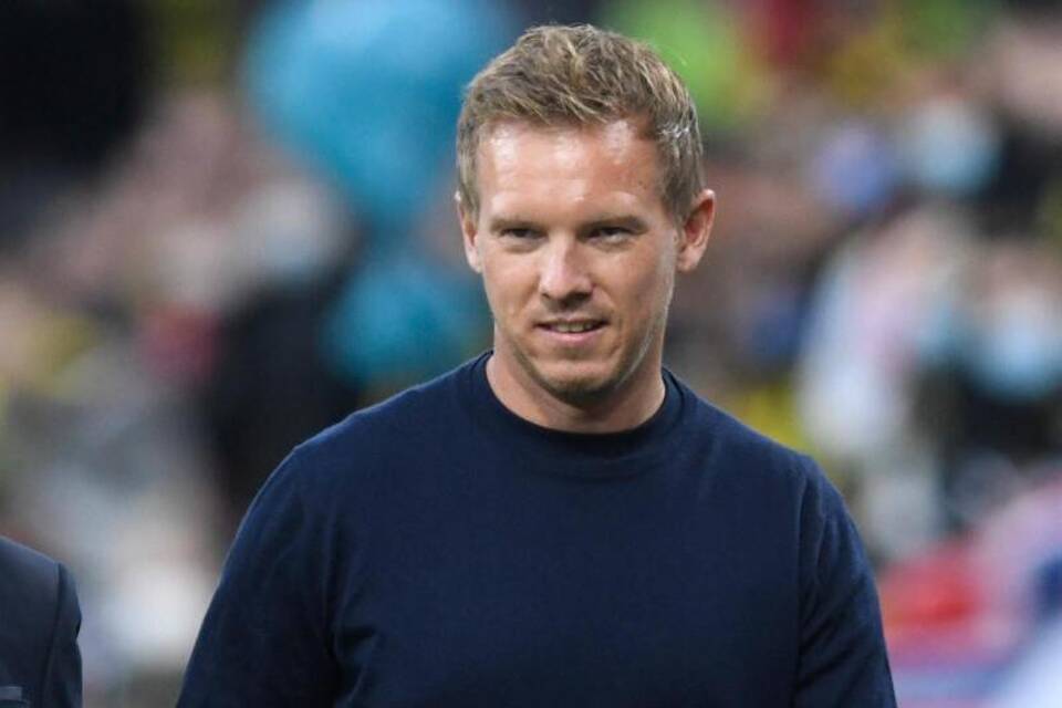 Julian Nagelsmann Julian Nagelsmann