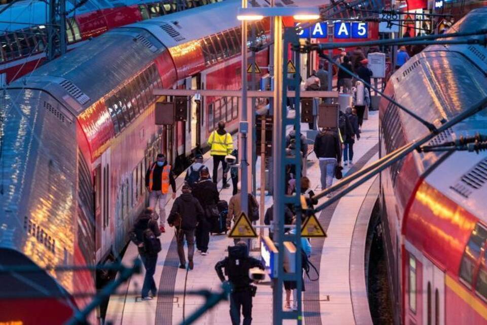 Nach dem Streik Nach dem Streik