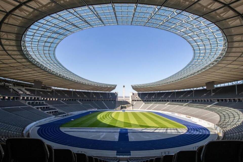 Olympiastadion Olympiastadion