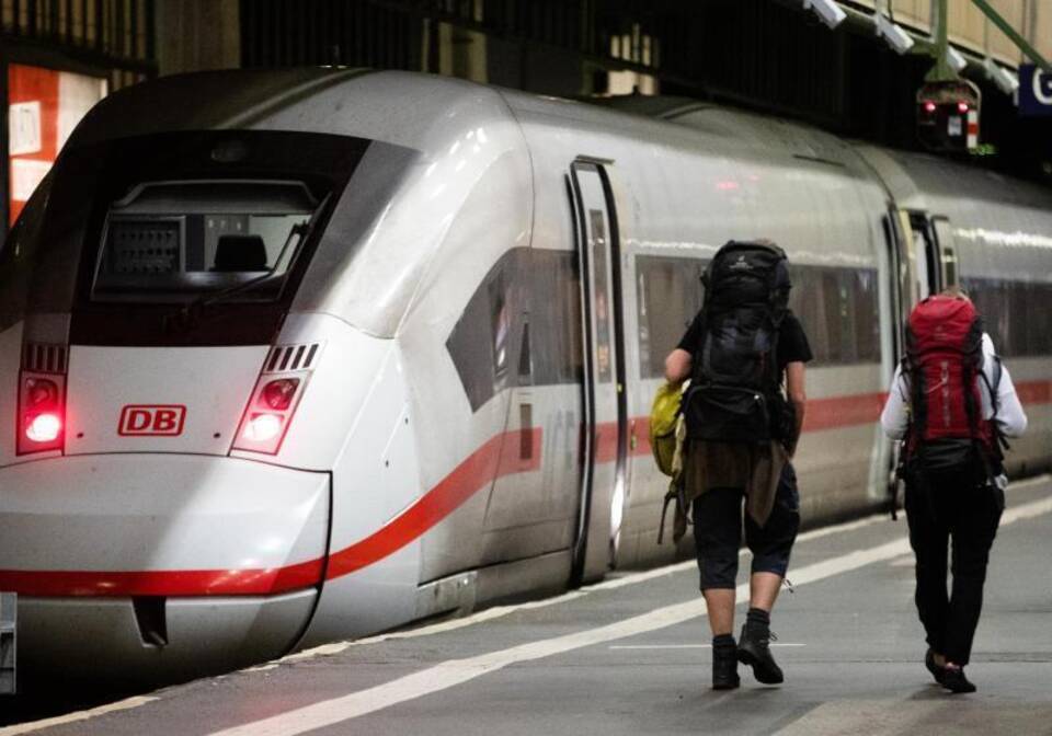 Bahnstreik Bahnstreik