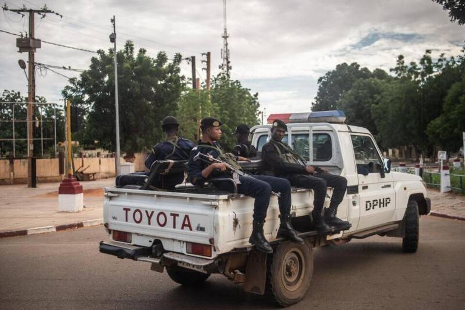 Niger Niger