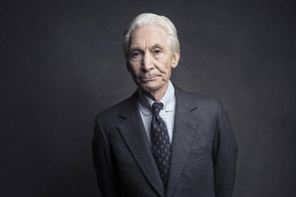 Charlie Watts