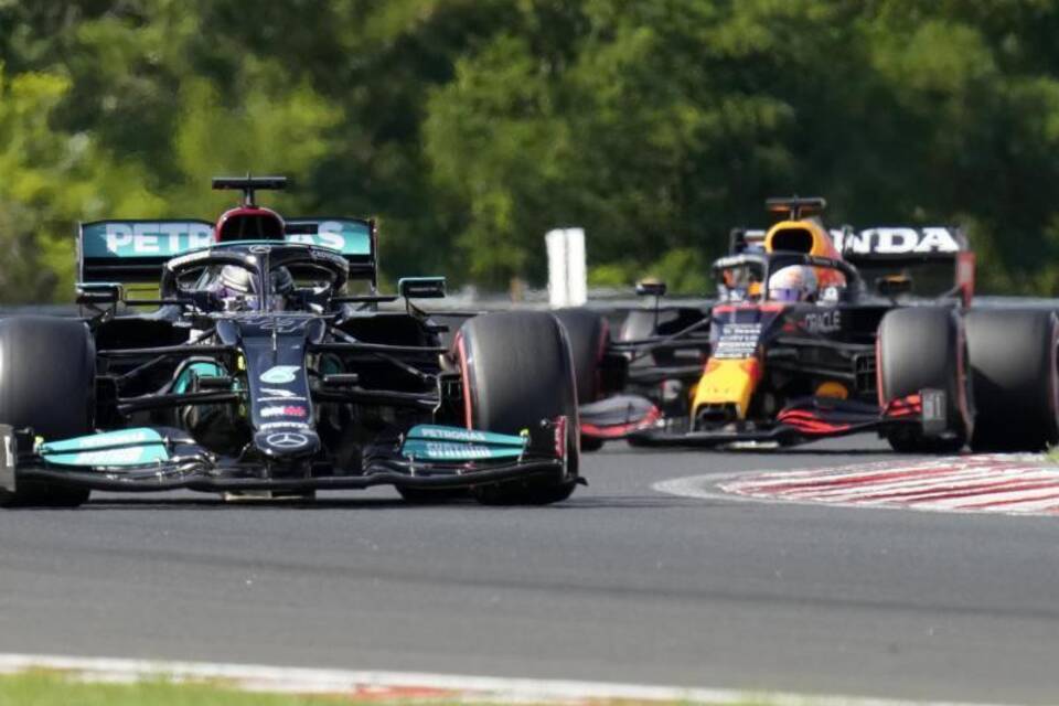 F1-Duell