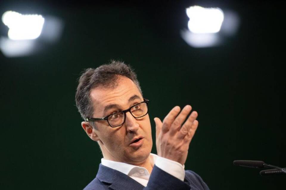 Cem Özdemir Cem Özdemir