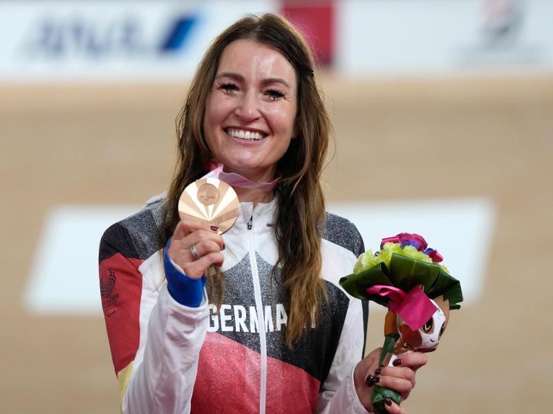 Radsportlerin holt erste Medaille - KLARO! - RNZ