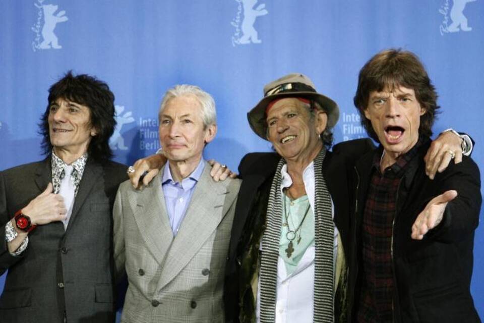 Rolling Stones Rolling Stones