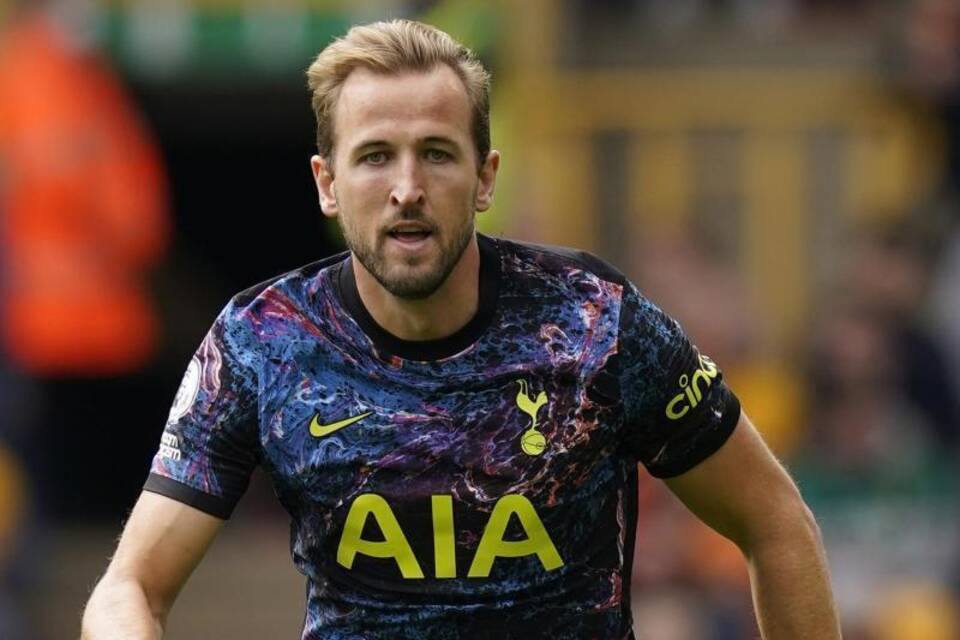 Harry Kane