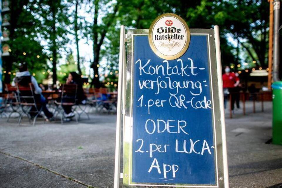 Kontaktverfolgung Kontaktverfolgung