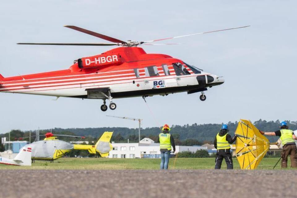 Forschungsflug Forschungsflug