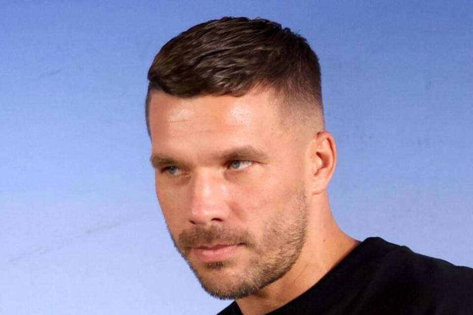 Lukas Podolski Lukas Podolski