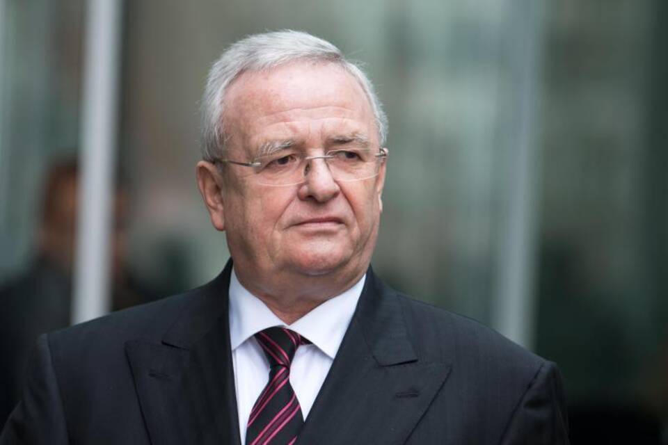 Martin Winterkorn Martin Winterkorn