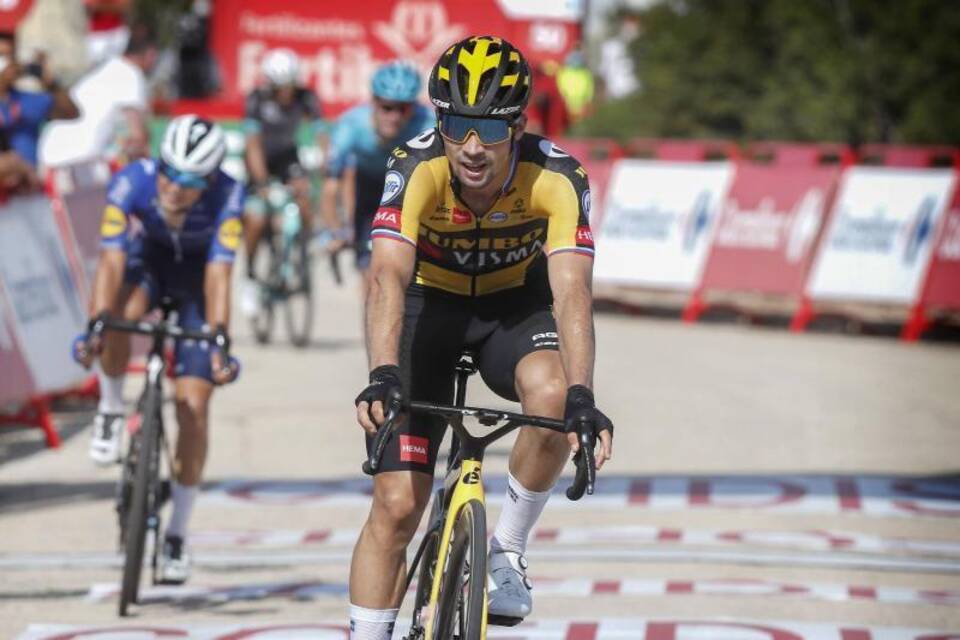 Primoz Roglic Primoz Roglic