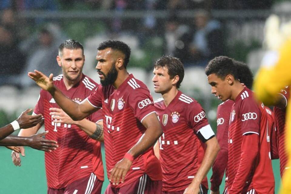 Bayern-Sieg Bayern-Sieg