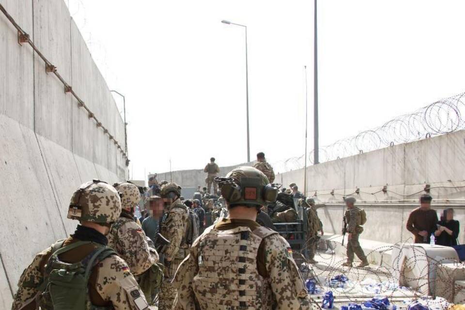 Flughafen Kabul Flughafen Kabul
