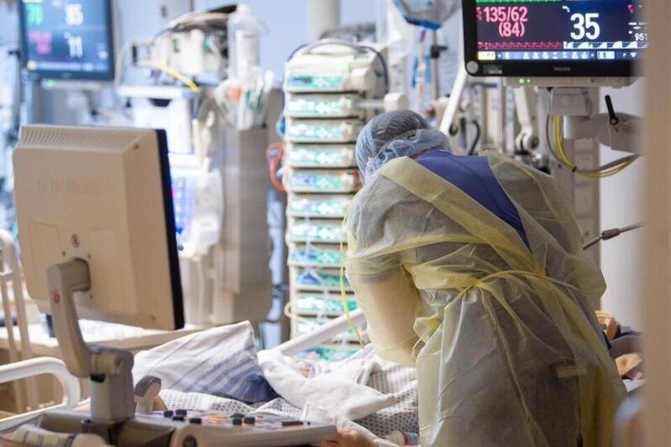 Krankenhaus Krankenhaus