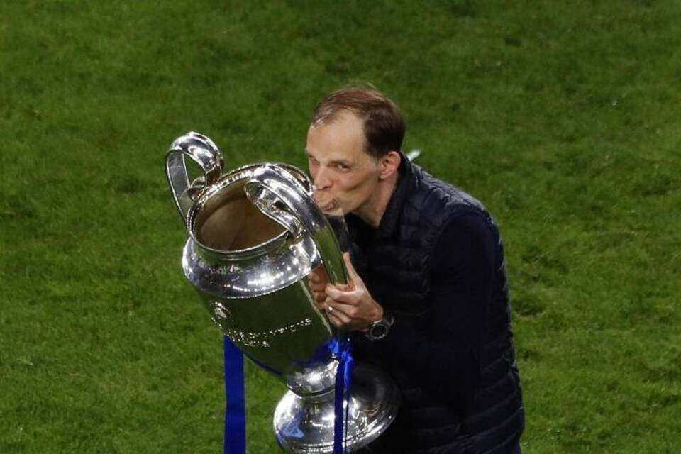 Thomas Tuchel Thomas Tuchel