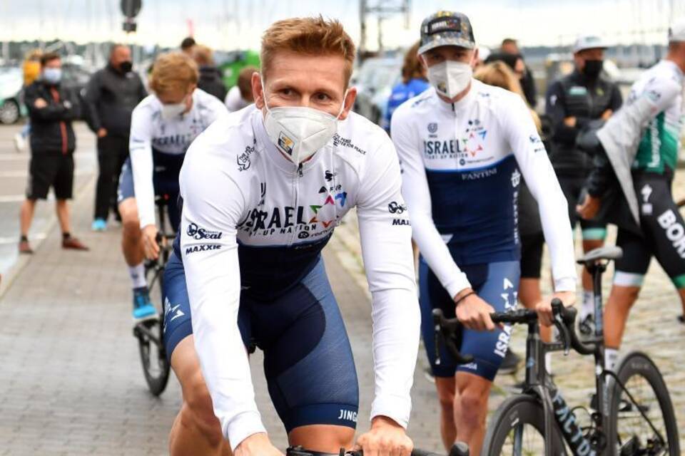 Greipel und Froome Greipel und Froome