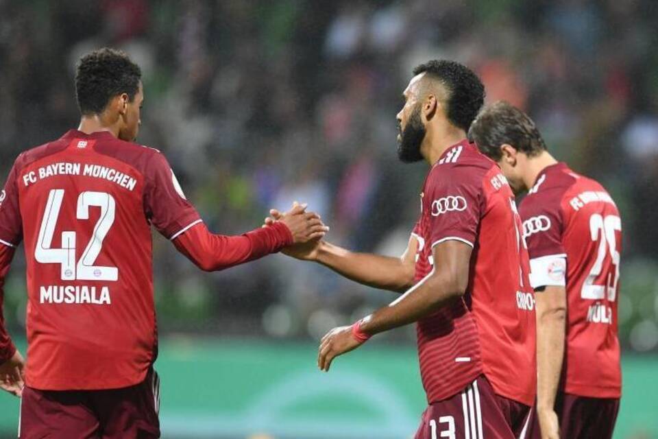 Treffsichere Bayern Treffsichere Bayern