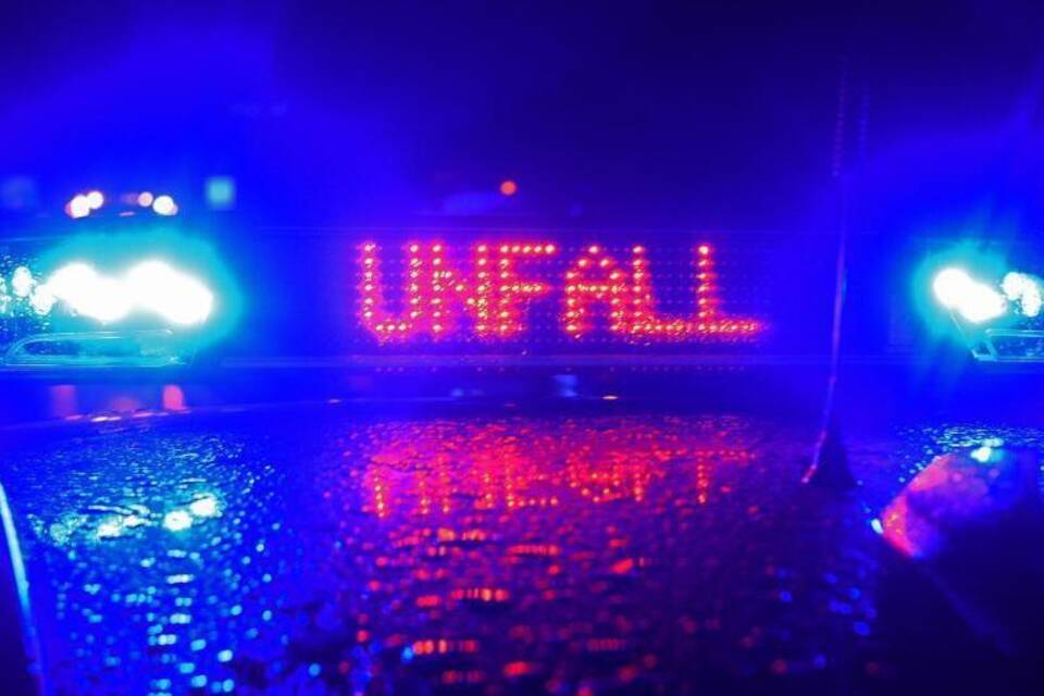 Unfall