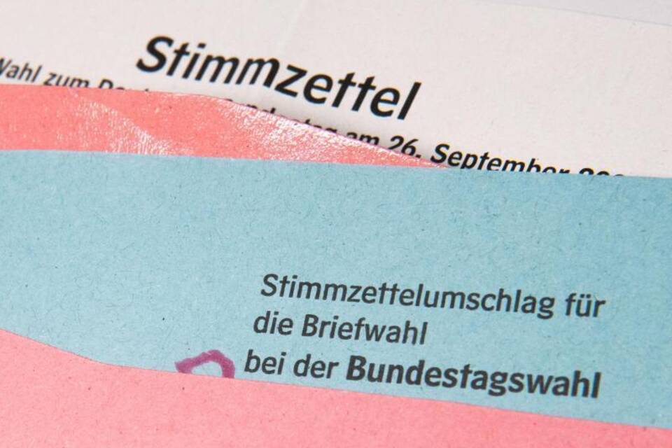 Briefwahl