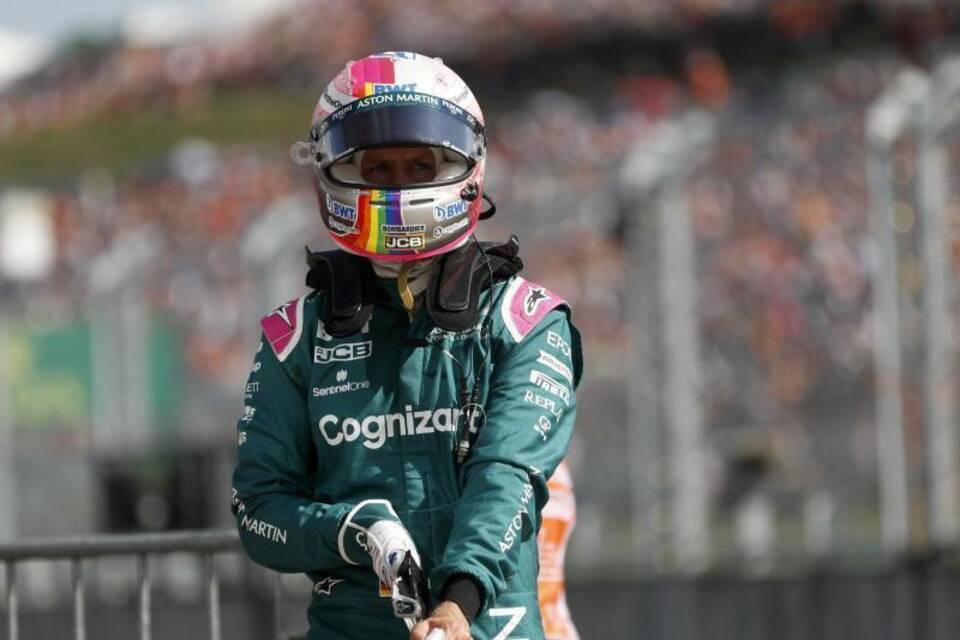 Sebastian Vettel Sebastian Vettel