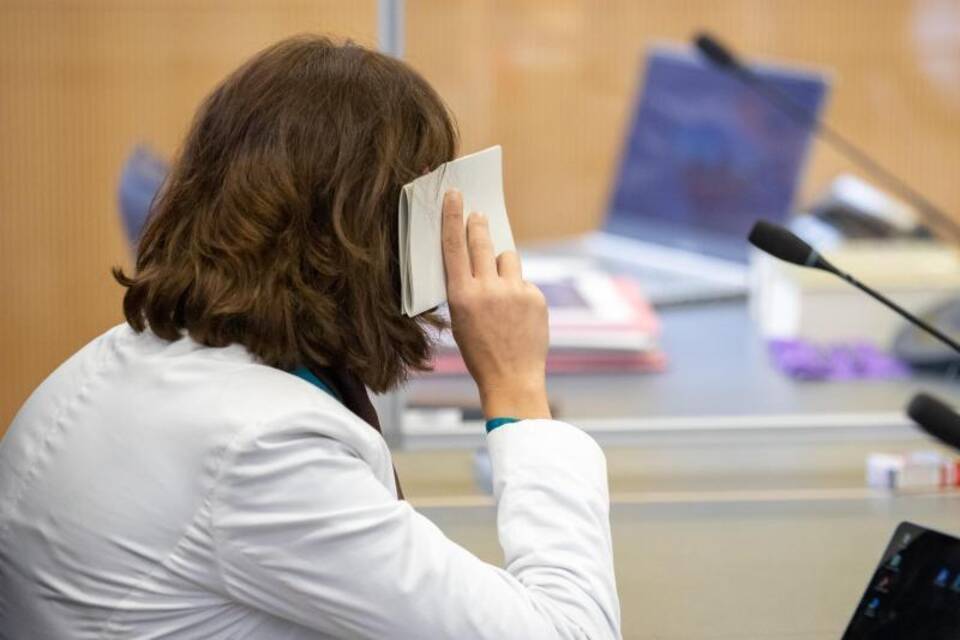Prozess gegen Mutter Prozess gegen Mutter