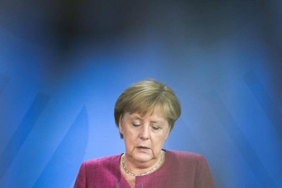 Angela Merkel