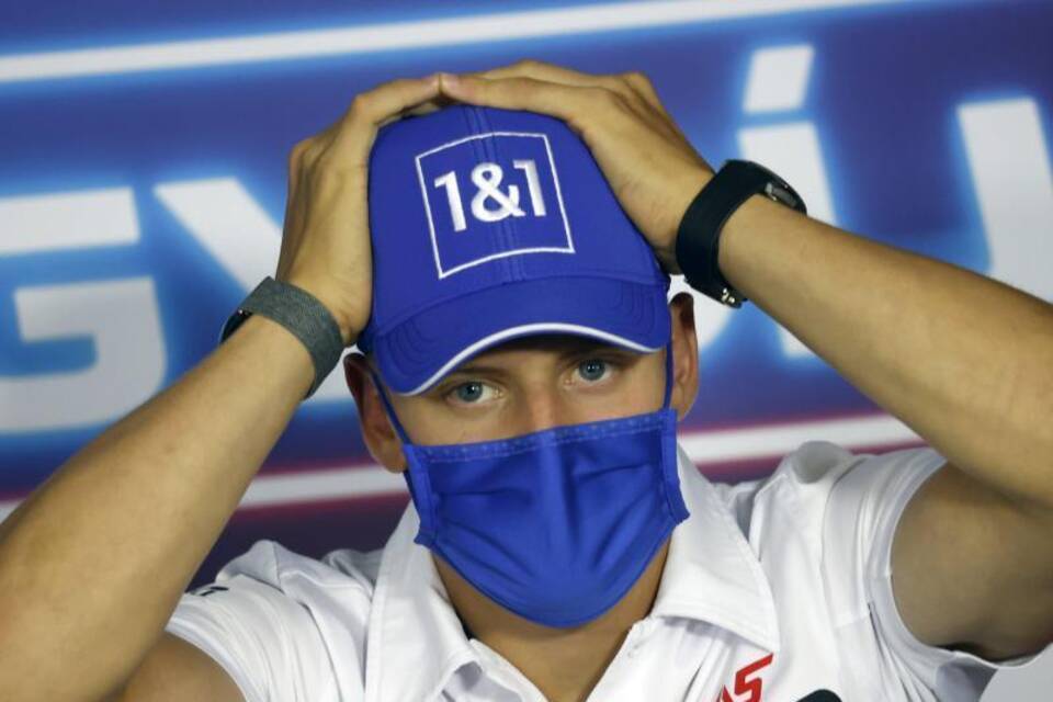 Mick Schumacher Mick Schumacher