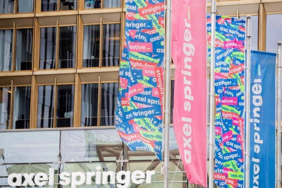 Axel Springer Axel Springer