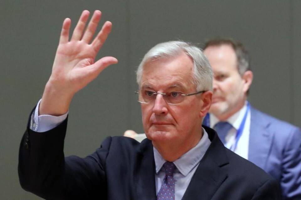 Michel Barnier