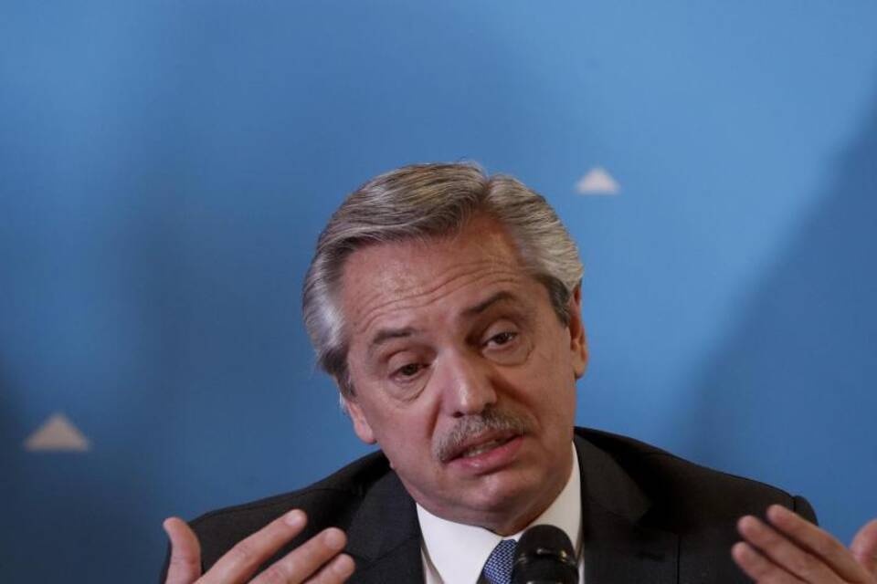 Alberto Fernández Alberto Fernández