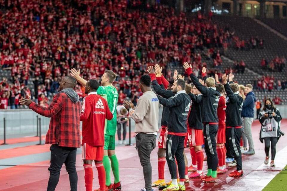 1. FC Union Berlin - Kuopio PS