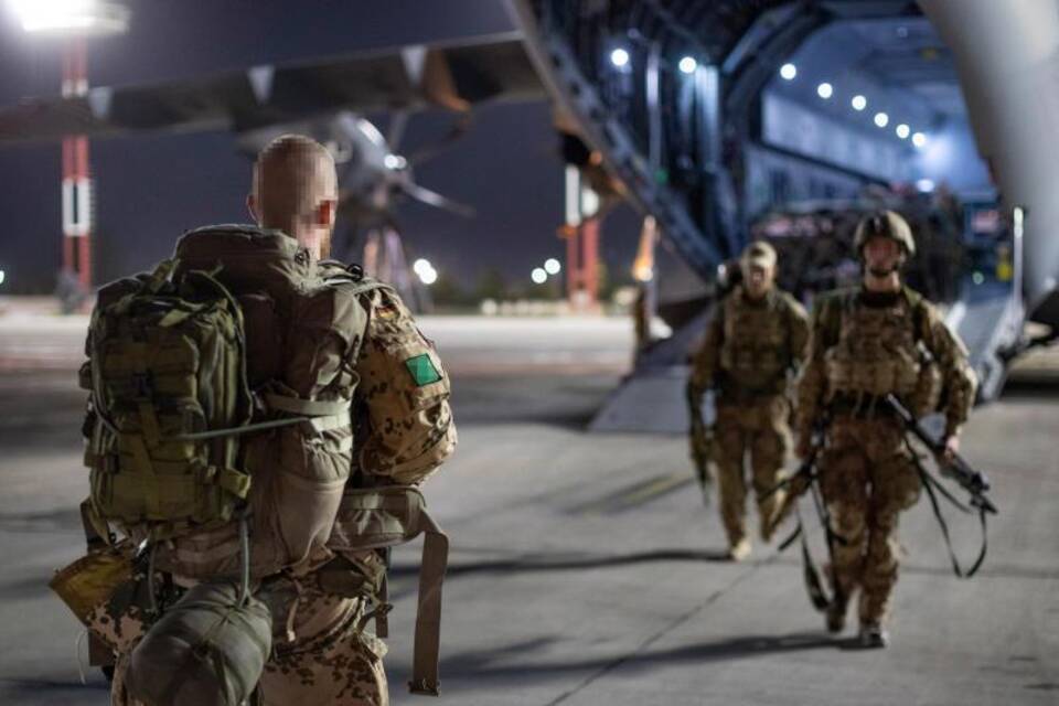 Abzug aus Afghanistan Abzug aus Afghanistan