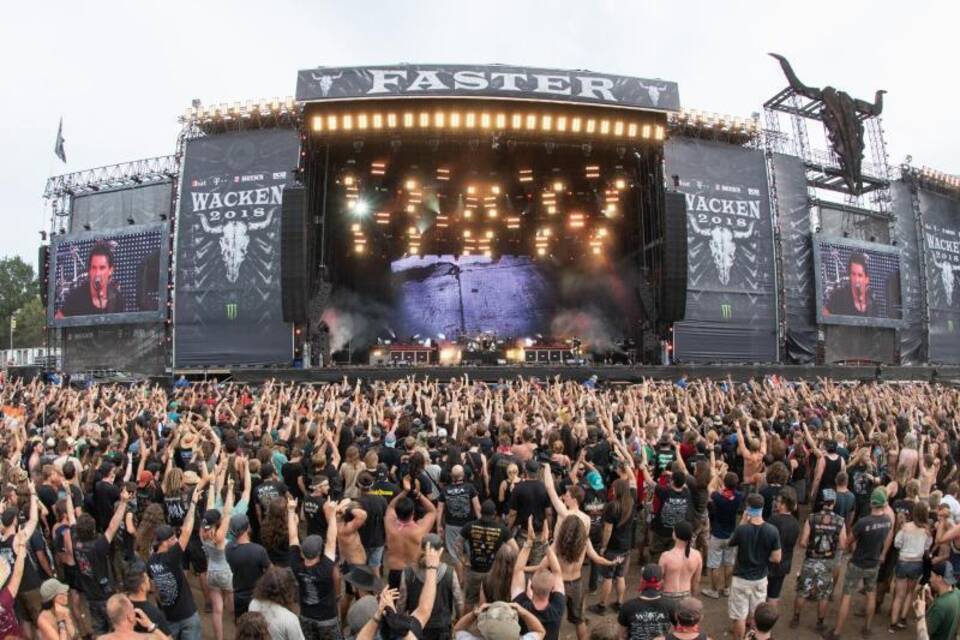 Wacken-Festival Wacken-Festival