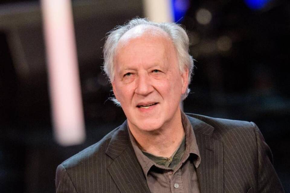 Werner Herzog Werner Herzog