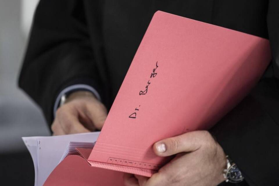 «Cum-Ex»-Prozess «Cum-Ex»-Prozess