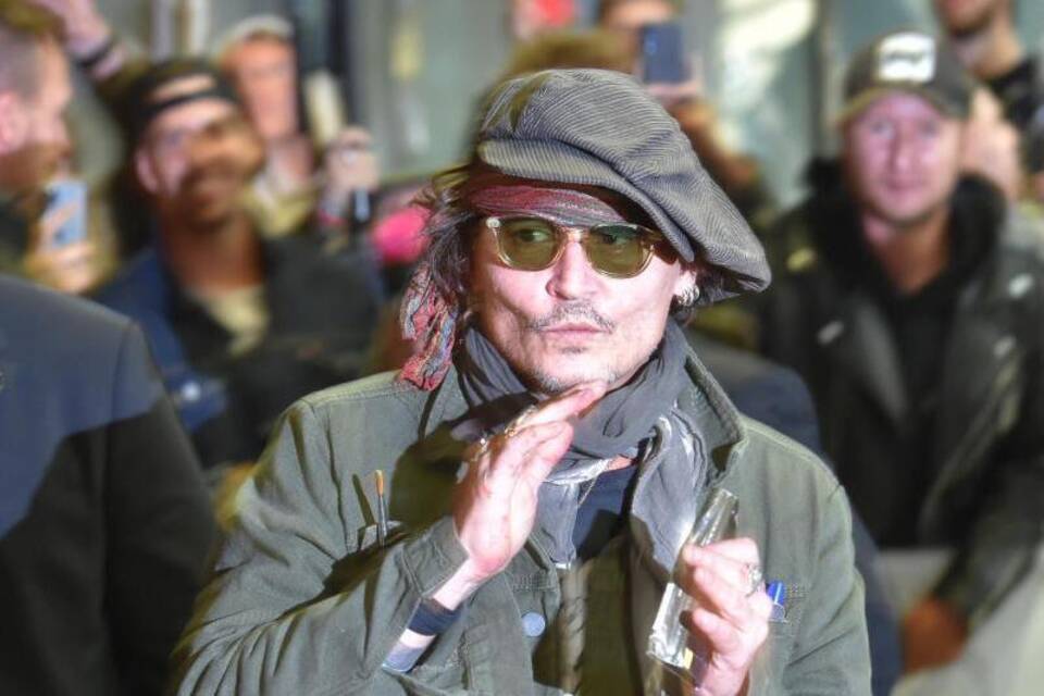 Johnny Depp Johnny Depp