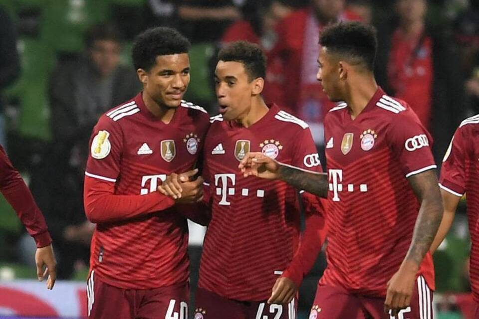 Bayern-Talent