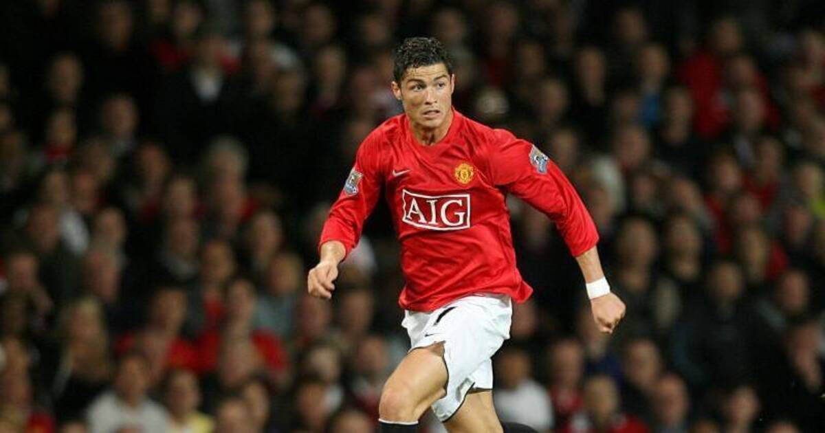 Ronaldo manchester united wechsel