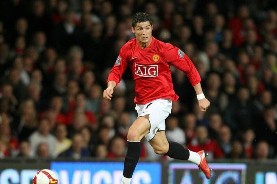 Cristiano Ronaldo Cristiano Ronaldo
