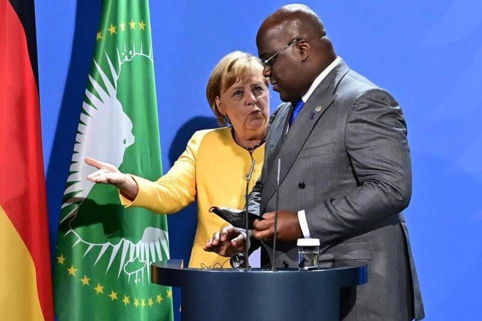 «G20 Compact with Africa» «G20 Compact with Africa»