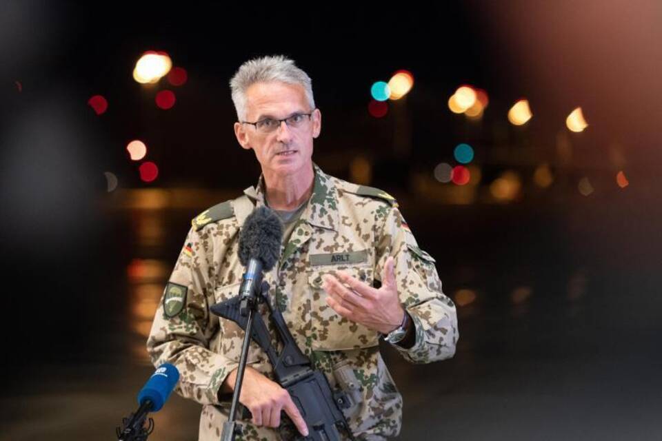 Konflikt in Afghanistan - Deutschland Konflikt in Afghanistan - Deutschland